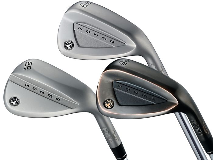 ウェッジは錆びづらい「ソフトステンレス」に！ 『HONMA WEDGE』、6月19日デビュー