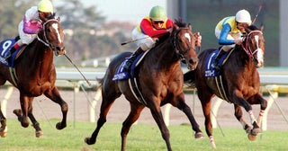 『ウマ娘』でも抱く「世界最強」への思いエルコンドルパサーがその夢への第一歩を刻んだ国際ＧＩでの激走