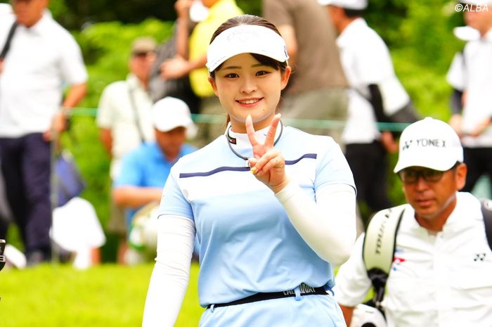 「オフが取れたら？」「暑い夏と寒い冬、どちらが好き？」 2択質問に答える政田夢乃の意外な一面北海道出身なのに「寒いの苦手……」