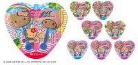 日焼けキティ＆マイメロディの棒付きチョコレート発売へ！平成レトロなパッケージで登場