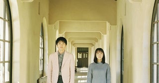 林遣都×上白石萌音、「カムカムエヴリバディ」製作陣による映画「モネ時の海を渡った絵」27年10月15日公開決定！