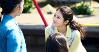 『クロスロード』第2話 “遥”今田美桜、シングルマザーとの出会いから想定外の事態へ