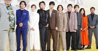 松山ケンイチ＆染谷将太ら豪華キャスト陣が降臨！『聖☆おにいさん THE MOVIE』 撮影現場は「笑いっぱなし」「怒涛」と大爆笑