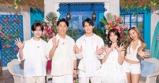  シャッフルアイランドSeason７、第6話のゲストに俳優の山時聡真出演 
