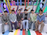 SixTONES『ワロタ！』シーズン2配信決定メンバー6人が手応え語る「全身全霊で挑んでいます」