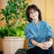 柏木由紀子、おしゃれなファッションが大人気好奇心旺盛に自分らしく“77歳の今”を楽しむ
