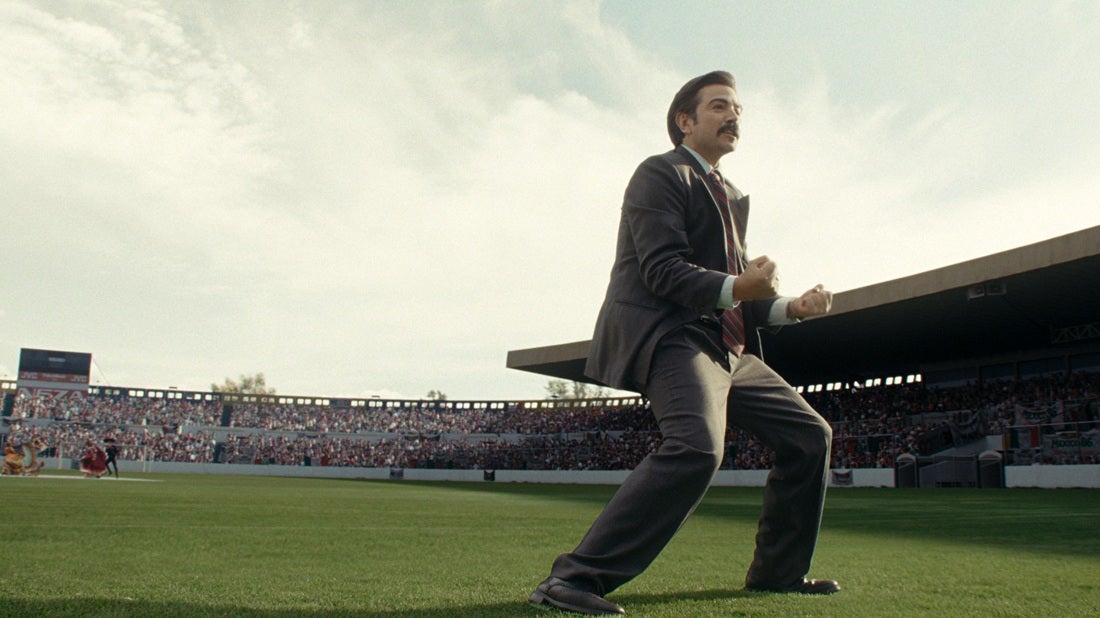 1986年メキシコW杯誘致に隠された嘘とハッタリ「メヒコ 1986」6月5日からNetflixで配信