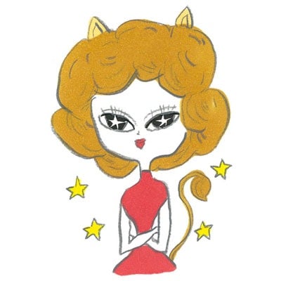 しし座は「スター気分で過ごすと新しい人生が幕開ける」