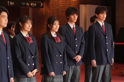 鈴木京香、藤原大祐、井頭愛海出演映画『キリコのタクト』メイキング＆場面カット7点公開！