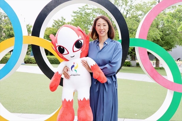 アジア大会が32年ぶりに日本開催へ！JOC常務理事・小谷実可子にインタビュー「この大会がアスリートや地元の方々の誇りになってほしい」