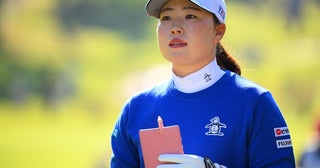 新女王誕生は間近今季8勝の竹田麗央が小祝さくら、岩井千怜と初日同組