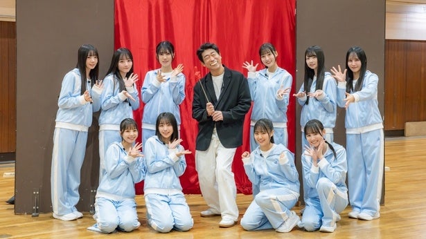 日向坂46五期生全員でバラエティ対決「西のバラエティが東には負けねえよ」“煽り芸”も披露＜日向坂になりましょう＞