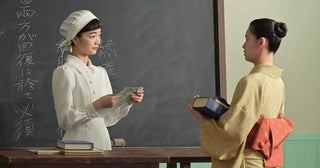 見上愛“りん”の仕事に打ち込みすぎる姿に「倒れちゃう」と心配の声池田朱那“ヒデ”は「看護婦を辞める」と宣言＜風、薫る＞
