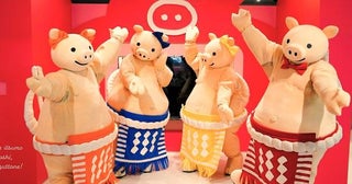 みそかつ「矢場とん」初の複合施設「ぶーちゃんハウス」が誕生！グルメ、買い物から展示、フォトスポット、ステージまでそろった新施設を一挙紹介！
