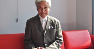 鹿賀丈史「演じることよりも感じることの方が先だったかなと思います」『生きがい IKIGAI』【インタビュー】