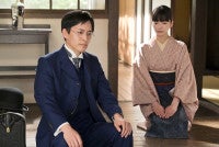 『風、薫る』“黒川先生”平埜生成、新潟訛りがメロい“りん”見上愛の再婚相手に推す声も「お似合い」「1番良い」