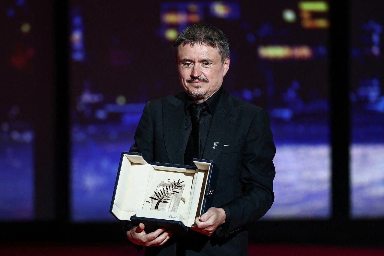 【第79回カンヌ国際映画祭】クリスティアン・ムンジウが2度目のパルムドールグランプリのアンドレイ・ズビャギンツェフ「戦争をやめるべき」とロシア語で訴える
