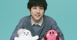 二宮和也、赤ちゃんの映画館デビューを応援する「シナぷしゅ THE MOVIE」第2弾への出演で気づかされたこと“最多共演俳優”についても語る「すごく安心感がある」