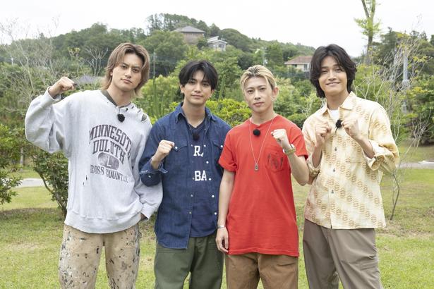 末澤誠也もパパ力を発揮1対1で子どもと向き合い「パパ力選手権inキャンプ」を開催＜Aぇ! groupのQ＆Aぇ!＞