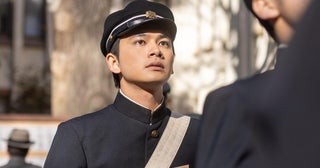 ＜あんぱん＞合否発表の日、北村匠海“嵩”の元にやって来た竹野内豊“寛”の言葉がしみる