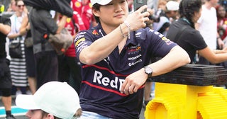 【F1】角田裕毅とフェルスタッペンの差は0.7秒エースに腕比べを挑むために越えなければならないこと