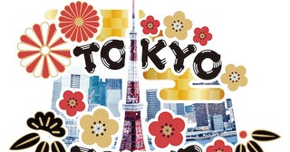 東京名所巡り「お土産ステッカー」で観光地の思い出を♪