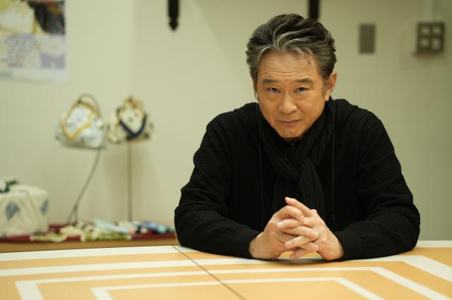 船越英一郎「僕は京都の街で時代劇、サスペンスに育てられた」ドラマ「令和サスペンス劇場 弁護士 六角心平」最新作への思いを語る