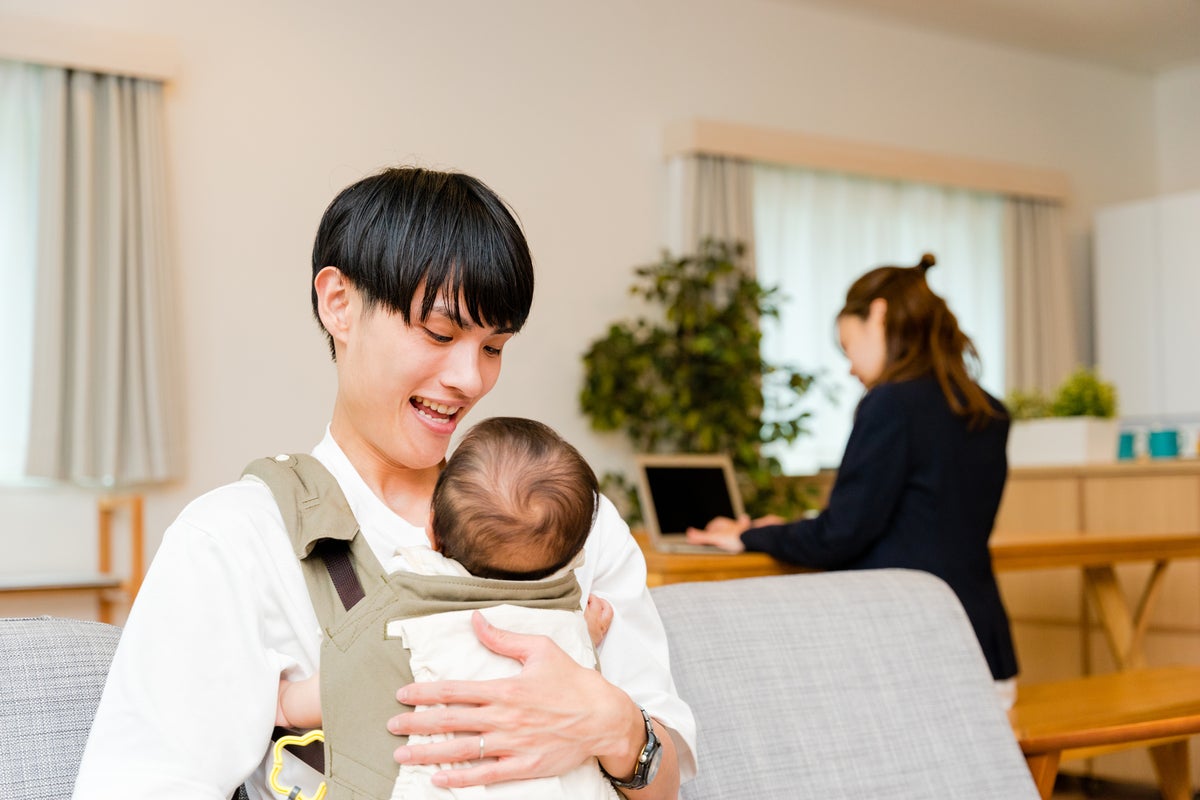 「今日は俺が寝かしつけしてみる」娘のイヤイヤ期に一生懸命だった夫に感謝の言葉