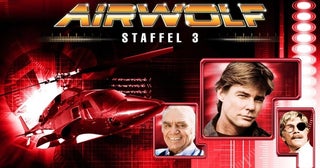 「超音速攻撃ヘリ・エアーウルフ」シーズン3無料放送、主人公ホークが超高性能戦闘ヘリを駆り巨悪に挑む