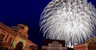 志摩スペイン村“ナイター営業”実施へ！GW限定のナイトパレードや花火も展開