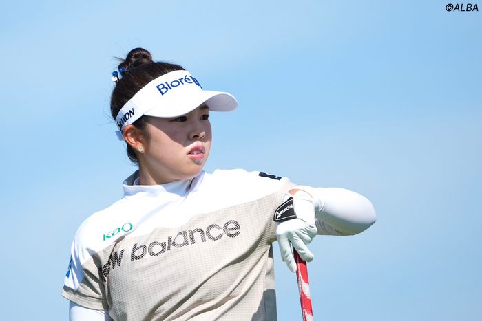 ＜速報＞全米女子プロ最終日は3時間半遅れでスタート山下美夢有は午前2時11分ティオフ