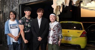 丸の内TOEIに車が激突!?『藁にもすがる獣たち』前代未聞の撮影現場にエキストラ参加してきた！