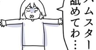 【実話】｢床材の中で寝てるのかな？｣ケージから消えた初めてのハムスター→3日間行方不明になった末に起きた奇跡的な生還劇【作者に聞く】