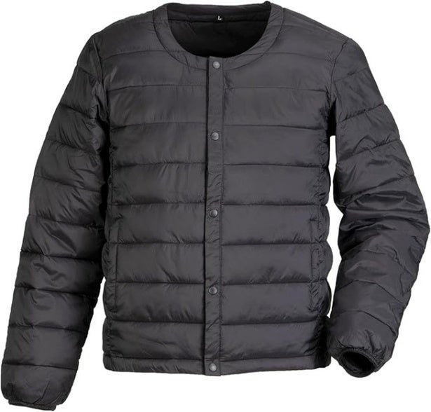 軽くてあったか！光発熱で3シーズンOK【ケルトラス】防寒ジャケットがAmazonに