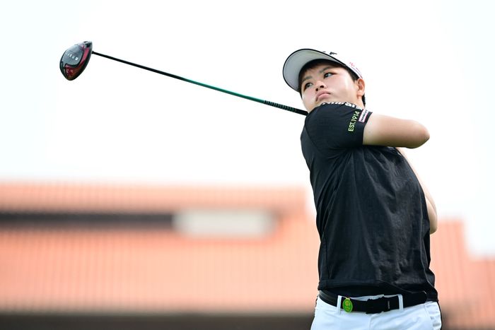 大林奈央と保坂真由が首位発進須江唯加ら1差3位/国内女子下部