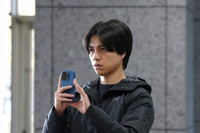 生成AIは“完全犯罪”を生成できるのか？「5秒で完全犯罪を生成する方法」重岡大毅の多彩な表情を捉えた新場面写真解禁！
