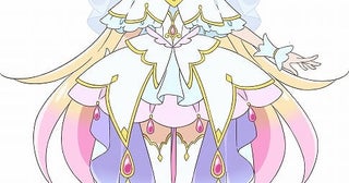 「名探偵プリキュア！」キュアアルカナ・シャドウの新たな姿が公開「映画 名探偵プリキュア！」にはプリキュアたちの特別フォームも登場