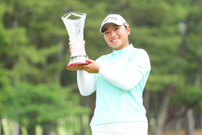 26歳・平岡瑠依が念願の初優勝徳永歩2位/国内女子下部