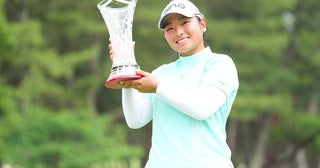 26歳・平岡瑠依が念願の初優勝徳永歩2位/国内女子下部
