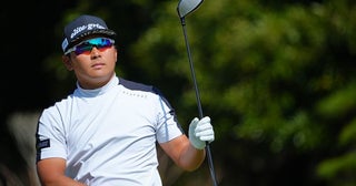 フェアウェイウッドはスチール、アイアンはカーボン池村寛世が貫く“異端”セッティング【春のクラブチェック】