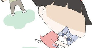 ついに訪れた子猫との別れの時。3歳の孫娘は現実を受け入れられず全力拒否／ハルとゲン（52）