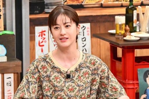 松本若菜、『サンド屋台』で雨漏りアパートでの8年におよぶ下積み時代を告白！