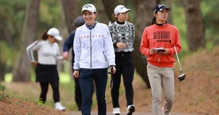 「試合は1週間ぐらいやってくれないかな（笑）」 スロースターター・青木香奈子が“合格”へナイスカムバック