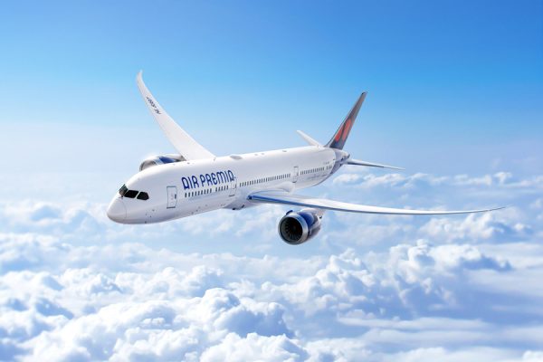 エアプレミアとタイ国際航空、インターライン契約を締結