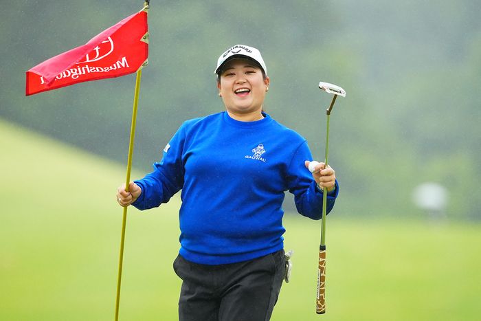 最後が「めっちゃ悔しい」けど…倉林夏が悲願の初優勝！【マイナビ ネクヒロ第6戦】