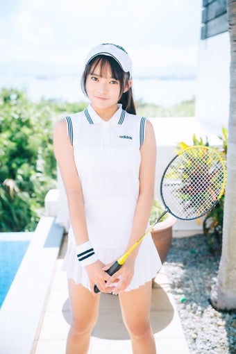 小森香乃、1stイメージが配信開始! 6月27日に発売記念イベント開催