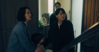 菅井友香“蓉子”は暴走する稲葉友“史幸”を止めようと試みる…奇妙な三角関係を描くラブサスペンスが完結＜水曜日、私の夫に抱かれてください 最終話＞