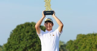 小西たかのりが432人抜き松山英樹は7位キープ【男子世界ランキング】
