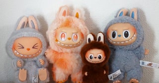 年末年始にラブブのぬいぐるみは買える？ポップマートの営業日時に注意！