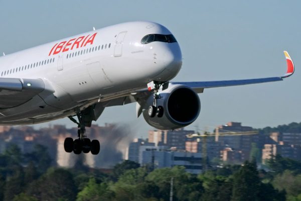 イベリア航空、東京/成田〜マドリード線の運航スケジュール変更成田・マドリード発ともに夜発に